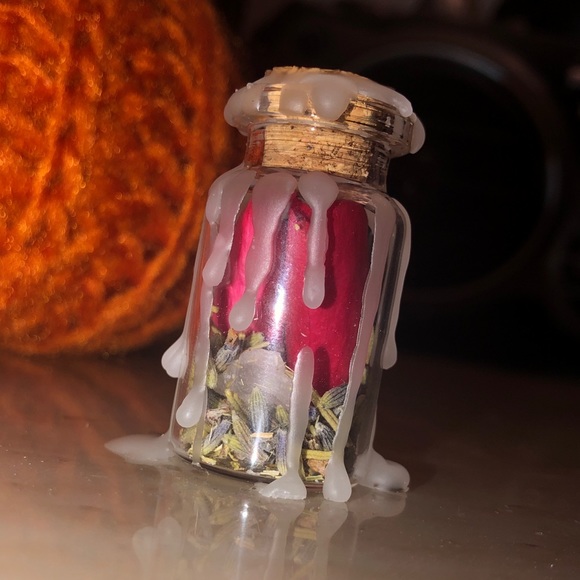 ✨HAPPINESS SPELL JAR✨ - Picture 2 of 2